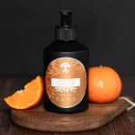 HOIA HOMESPA - Natūralus &scaron;ampūnas &bdquo;Mandarinas", 200ml