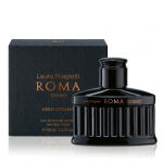 Laura Biagiotti Roma Uomo Nero Estremo Eau De Parfum Intense 40 ml kvepalai vyrams