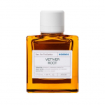 Korres Vetiver Root Eau De Toilette - unpacked 50 ml kvepalai unisex