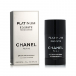 Chanel Egoiste Platinum Pour Homme Perfumed Deostick 75 ml vyrams