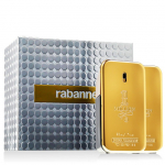 Rabanne 1 Million EDT 50 ml + EDT 50 ml kvepalai vyrams