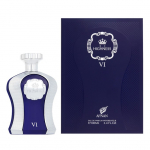Afnan Highness VI Eau De Parfum 100 ml vyrams