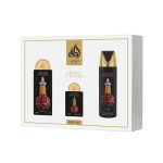 Lattafa Pride Artisan Ethnique EDP 100 ml + EDP 20 ml + DEO VAPO 200 ml unisex