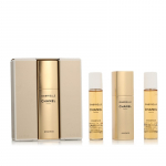 Chanel Gabrielle Essence EDP Refill 3 x 20 ml + Pocket Spray Refillable moterims