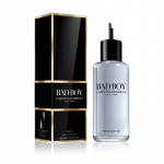 Carolina Herrera Bad Boy Eau De Toilette Refillable 150 ml kvepalai vyrams