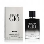 Giorgio Armani Acqua di Gi Parfum 2024 Refillable 50 ml kvepalai vyrams