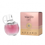 Azzaro Wanted Girl Tonic Eau De Toilette 50 ml kvepalai moterims
