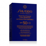Shiseido Expert Sun Protector Lotion Sensitive SPF 50+ 150 ml
