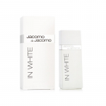 Jacomo Jacomo de Jacomo In White Eau De Toilette 100 ml kvepalai vyrams
