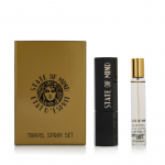 State of Mind French Gallantry EDP Refill 2 x 20 ml + Pocket Spray Refillable unisex