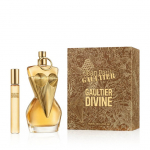 Jean Paul Gaultier Gaultier Divine EDP 100 ml + EDP MINI 10 ml kvepalai moterims