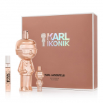 Karl Lagerfeld Ikonik Pour Femme EDP 100 ml + EDP MINI 7,5 ml + EDP MINI 4,5 ml moterims