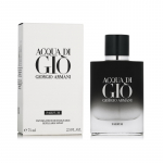 Giorgio Armani Acqua di Gi&ograve; Parfum Refillable 75 ml kvepalai vyrams