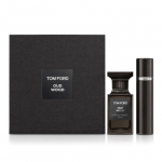 Tom Ford Oud Wood EDP 50 ml + Pocket Spray Refillable unisex