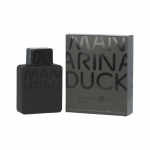 Mandarina Duck Black Eau De Toilette 100 ml kvepalai vyrams