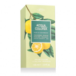 4711 Acqua Colonia Yuzu & Cedarwood Eau de Cologne 100 ml kvepalai unisex