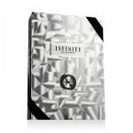 Armaf Infinity Silver Eau De Parfum 105 ml kvepalai unisex