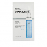 MISSHA Mascure Sheet Mask Guaiazulene 28 ml