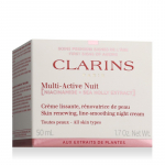 Clarins Multi-Active All Skin Types Night Cream 50 ml