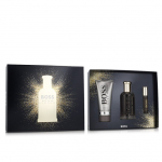Hugo Boss Boss Bottled EDP 100 ml + EDP MINI 10 ml + SG 100 ml vyrams