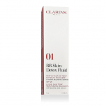 Clarins BB Skin Detox Fluid SPF 25 (01 Light) 45 ml