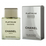 Chanel Egoiste Platinum Pour Homme Eau De Toilette 100 ml kvepalai vyrams
