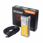 &bdquo;Volvo&ldquo; diagnostika VXDIAG VCX NANO