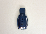 &bdquo;Mercedes Benz&ldquo; 2 mygtukų raktų dėklas W203 W204 W205 W210 W211 W212 W221 W222