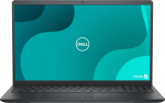 Dell Pro 15 Essential Core 3 100U 15.6" FHD 120Hz 250 nits, 8GB DDR5 4400, 512GB SSD, Intel Graphics, 41Wh, Windows 11 Pro, Carbon Black + Dell Optical Mouse MS116 Black