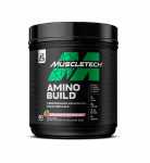Muscletech Amino Build - 400 g. Bra&scaron;kė - arbūzas
