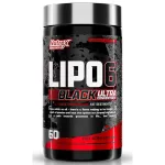 Nutrex Lipo 6 Black Ultra Concentrate - 60 kaps.