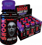 Murdered Out SHOOK Energy Shot - 60 ml. Ananasas