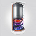 Bosch BS 750-6 ER C &ndash; akumuliacinė talpa su saulės kontūro &scaron;ilumokaičiu