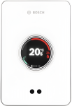 Telpas temperatūras regulators BOSCH EasyControl CT200 Balts