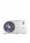 Gaiss/ūdens siltumsūknis Nordis Optimus Pro Mono 16 kW
