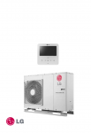 Gaiss/ūdens siltumsūknis LG Therma HM071MR .U44 Therma V 7,0 kW