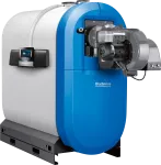 Buderus Logano plus SB745-800 &ndash; kondensacinis katilas be degiklio