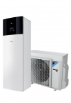 DAIKIN ALTHERMA ERGA/EHVX 4,3 kW + 6 kW tens + 180 litru k/ū tvertne