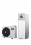 Gaiss/ūdens siltumsūknis Hisense Hi-Therma Integra Combi 8 kW