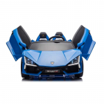 Vaiki&scaron;kas Elektromobilis Lamborghini Revuelto XL STRONG, Mėlynas