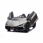 Vaiki&scaron;kas Elektromobilis Lamborghini Revuelto XL STRONG, Pilkas