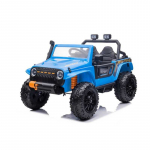 Vaiki&scaron;kas elektromobilis Jeep Monster, Mėlynas