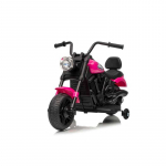 Vaiki&scaron;kas elektrinis motociklas STAR, Rožinis