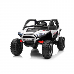 Vaiki&scaron;kas Elektrinis Bagis 4x4 KCK, Baltas