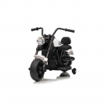 Vaiki&scaron;kas elektrinis motociklas STAR, Baltas