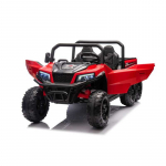 Vaiki&scaron;kas elektrinis sunkvežimis X-POWER, Raudonas