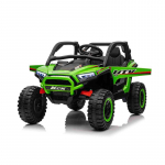 Vaiki&scaron;kas Elektrinis Bagis 4x4 KCK, Žalias
