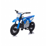 Vaiki&scaron;kas elektrinis motociklas HONDA CFR450R, Mėlynas