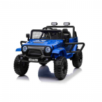 Vaiki&scaron;kas Elektromobilis OFF ROAD 4x4 SPORT, Mėlynas