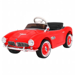 Vaiki&scaron;kas Elektromobilis Bmw 507 Retro raudonas